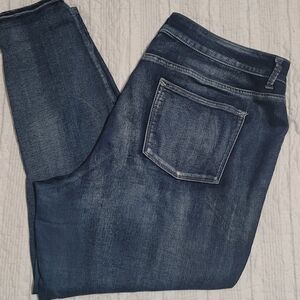 Classic Blue Denim Skinny Jeans - Maurices
